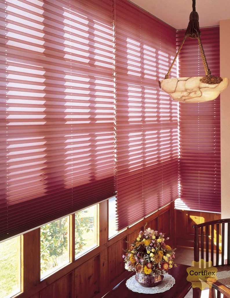 persiana celular- cortflex cortinas