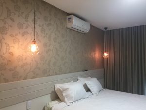 Escolha do papel parede