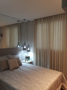 cortinas para quarto