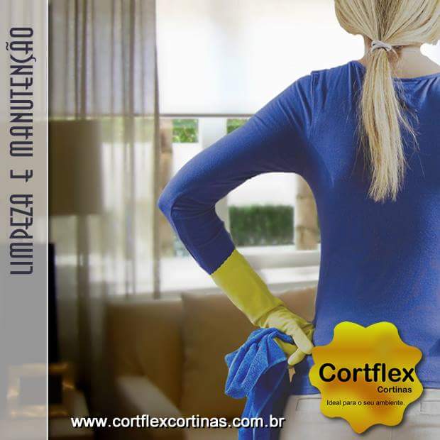 LIMPEZA DE PERSIANAS