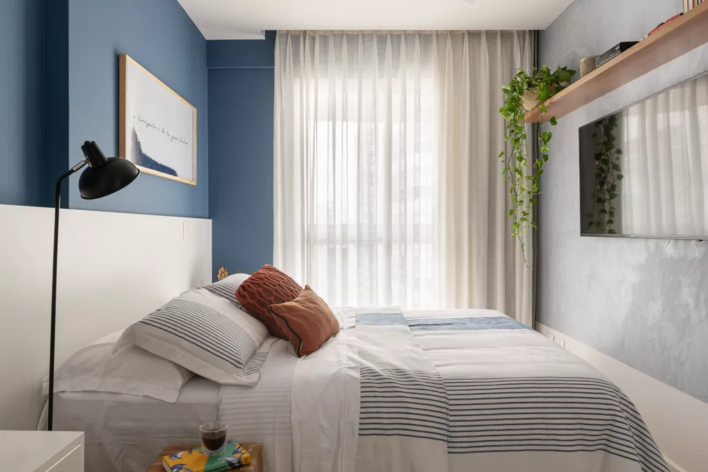 modelos de cortinas quarto