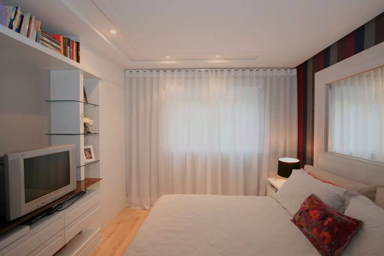 modelos de cortinas quarto